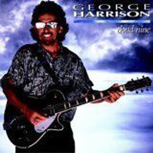 George Harrison Cloud Nine UK盤 LP Stereo George Harrison – Cloud Nine – Cassette (Album), 1987