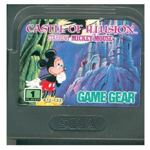 Mickey Mouse (Castle Of Illusion)