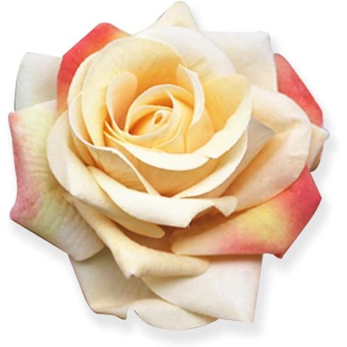 Broches En Tissu Avec Fleur De Rose Pour Fête De Mariage, Danse, Banquet Pour Femme, Épingles À Revers Élégantes, Accessoires Pour Vêtements De Mariée, Cadeaux De Saint-Valentin[Q138]