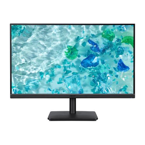 Acer Vero V247Y Ebipv - V7 Series - écran LED - 24" (23.8" visualisable) - 1920 x 1080 Full HD (1080p) @ 100 Hz - IPS - 250 cd/m² - 1000:1 - 4 ms - HDMI, VGA, DisplayPort - noir