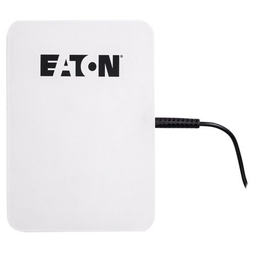 Eaton 3S Mini - Onduleur - CA 90-264 V - 36 Watt - 2.2 Ah - connecteurs de sortie : 1 - France - noir, blanc
