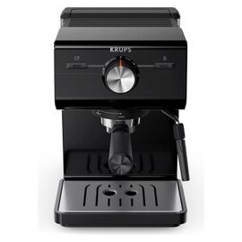 Krups Authentic XP381810 - Machine à café - 15 bar - noir
