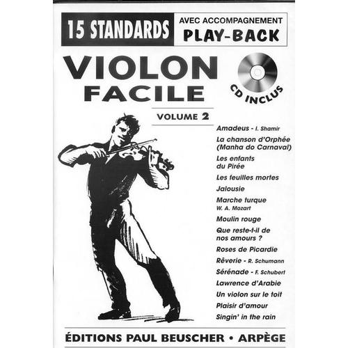 Violon Facile