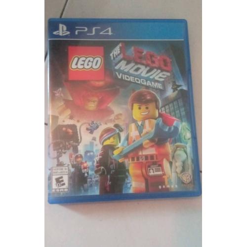 Jeu Vidéo The Lego Movie