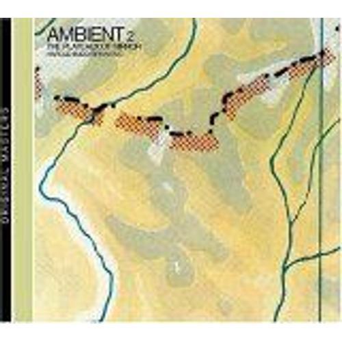 Ambient 2: The Plateaux Of Mirror