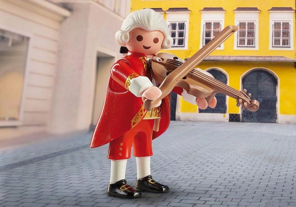 Playmobil Special Plus 70374 - Mozart - 2