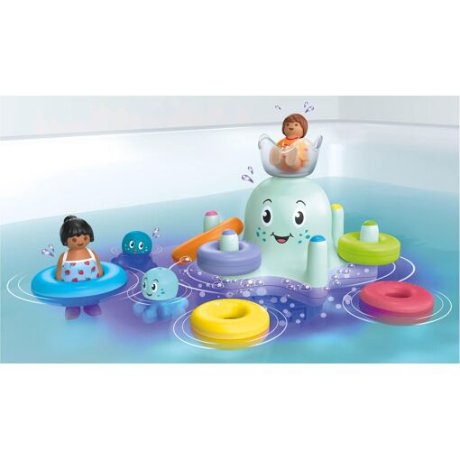 Playmobil Junior 71556 - Recharge Junior &amp Tinti - 3