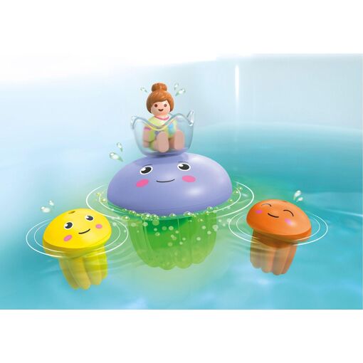 Playmobil Junior 71556 - Recharge Junior & Tinti - 5