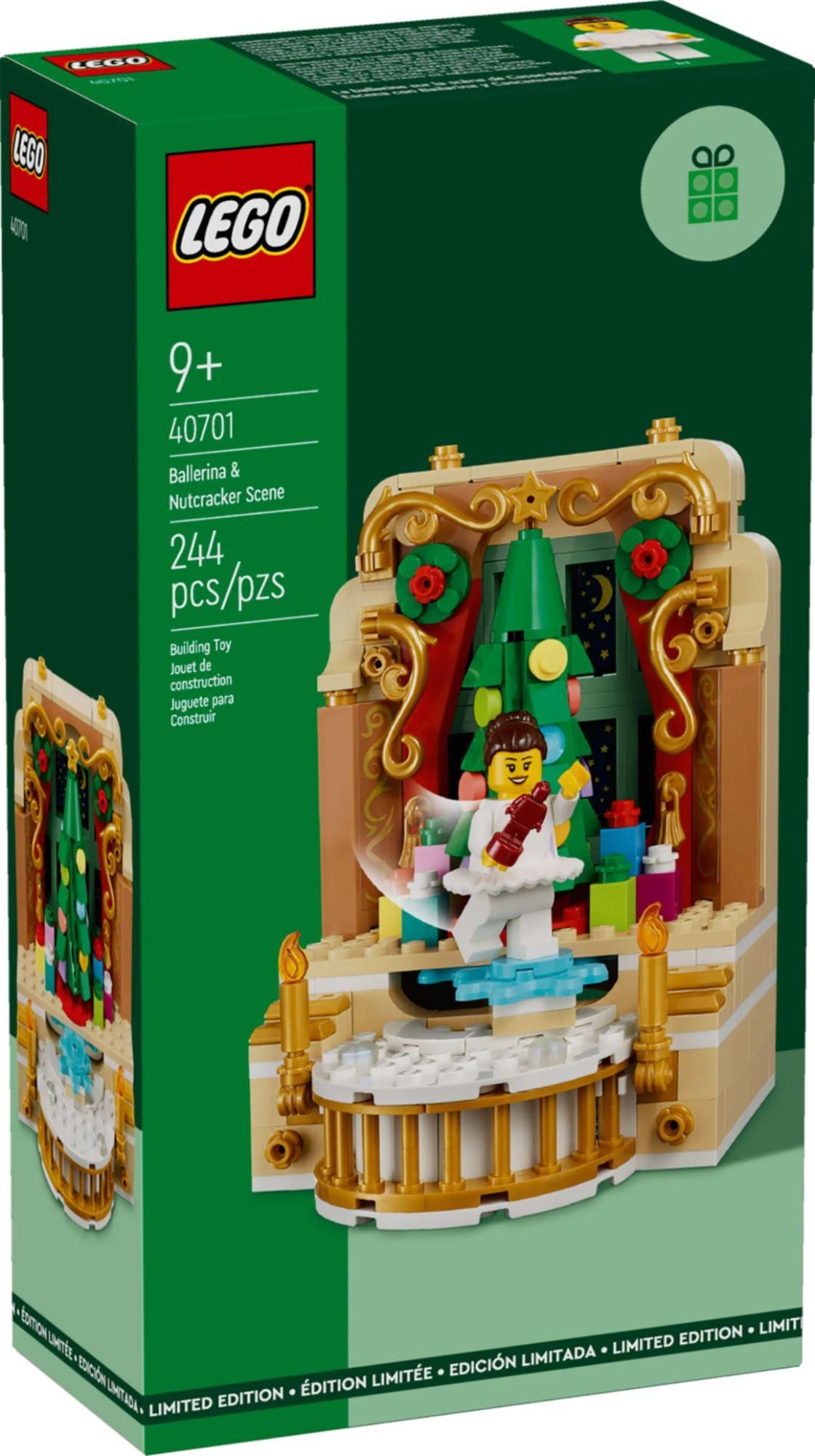Lego Gwp (Sets Promotionnels) - La Ballerine De Casse-Noisette - 40701