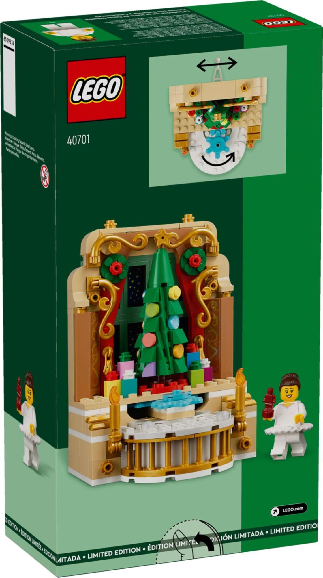 Lego Gwp (Sets Promotionnels) - La Ballerine De Casse-Noisette - 40701 - 2