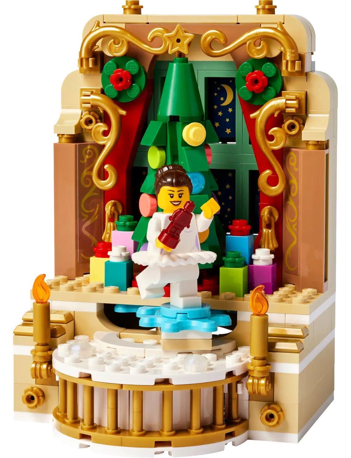 Lego Gwp (Sets Promotionnels) - La Ballerine De Casse-Noisette - 40701 - 3