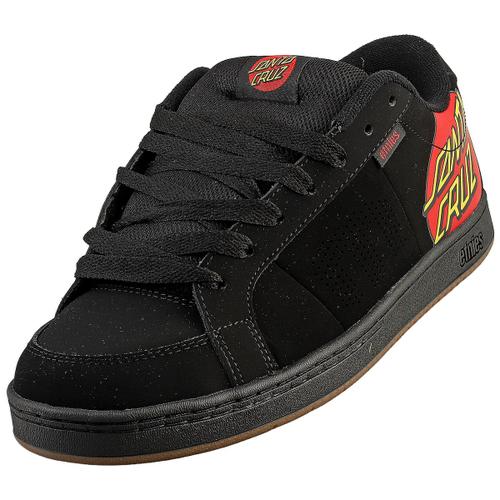 Etnies Kingpin X Santa Cruz Noir Hommes