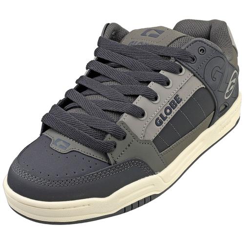 Globe Tilt Sneakers En Cuir Noir Homme - 40 1/2