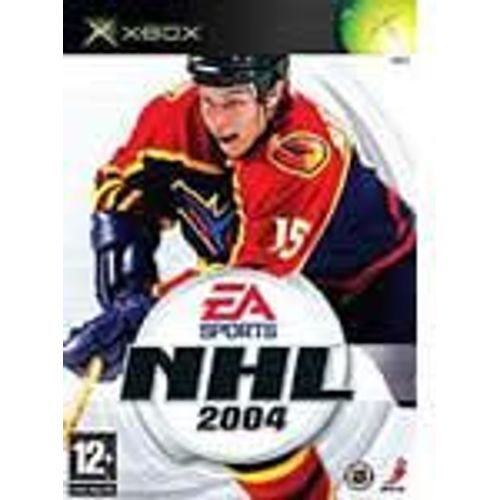 Nhl 2004 Xbox