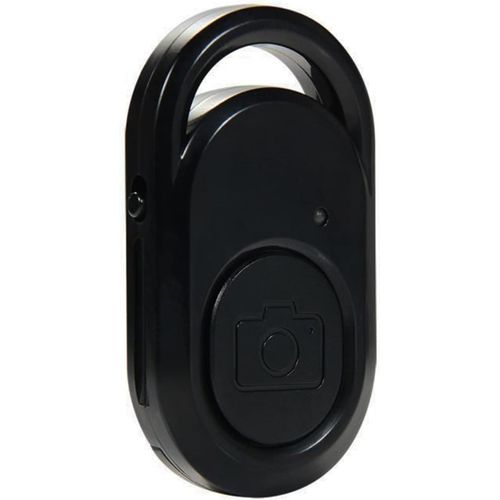 Télécommande Bluetooth,Télécommande Bluetooth Selfie sans Fil,Déclencheur de caméra à Un Bouton Télécommande,Compatible avec Apple et Android/Phone/Pad/et Autres Phone(Q84)