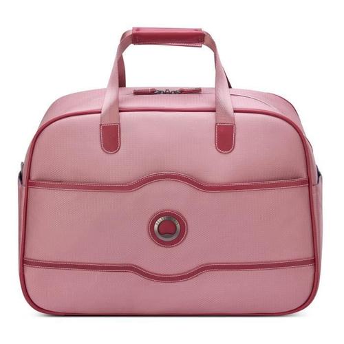 DELSEY Chatelet Air 2.0 Cabin Travelbag Pink [182057] - sac à épaule sac de voyage