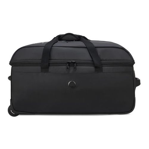 DELSEY Egoa Waterproof Trolley Travelbag 69 Black [177065] - valise valise ou bagage vendu seul