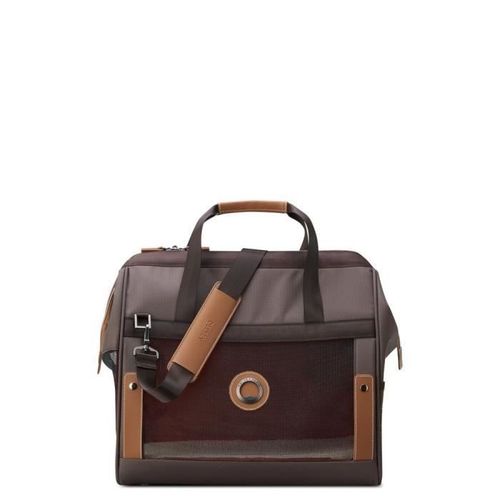 Sac de transport pour animaux Delsey Chatelet Air 2.0 - marron - TU
