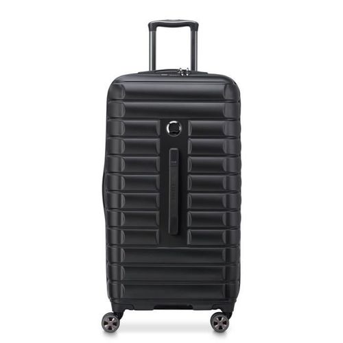 DELSEY PARIS -SHADOW 5.0 - Valise rigide grande taille - 80x42x35 cm - 97 litres - XXL - Noir