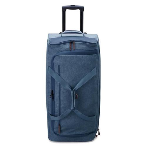 DELSEY Maubert 2.0 Trolley Duffle Bag 77 CM Blue [177974] - valise valise ou bagage vendu seul