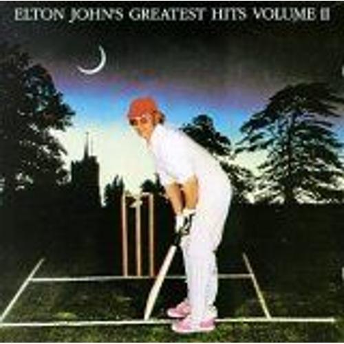 Elton John - Greatest Hits, Vol. 2