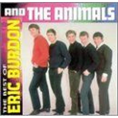 Best Of Eric Burdon & The Animals