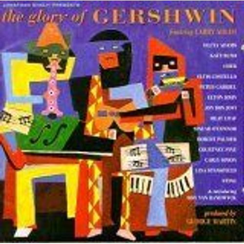 Glory Of Gershwin