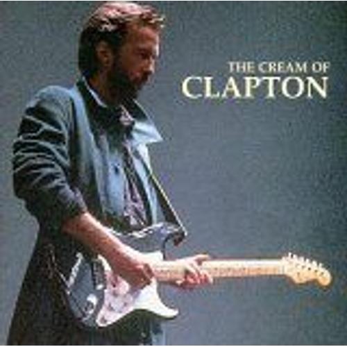 The Cream Of Clapton