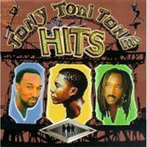 Tony! Toni! Tone! - Hits