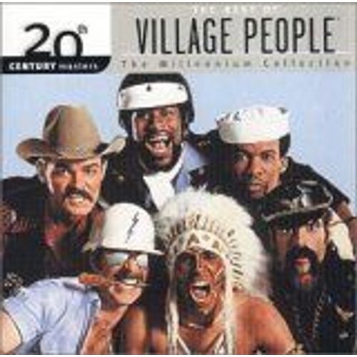20th Century Masters - The Millennium Collection: The Best Of The Village People