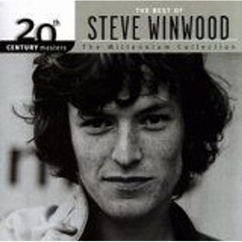 20th Century Masters: The Best Of Steve Winwood (Millennium Collection)