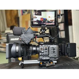 Sony FE PZ 28-135mm F4 G OSS
