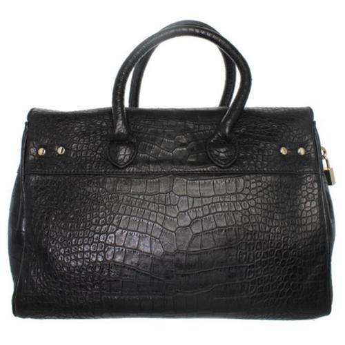 Sac port main Mac Douglas collection Pyla Romy taille S en cuir