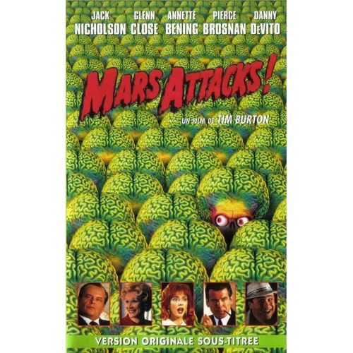 Mars Attacks ! (Vost)