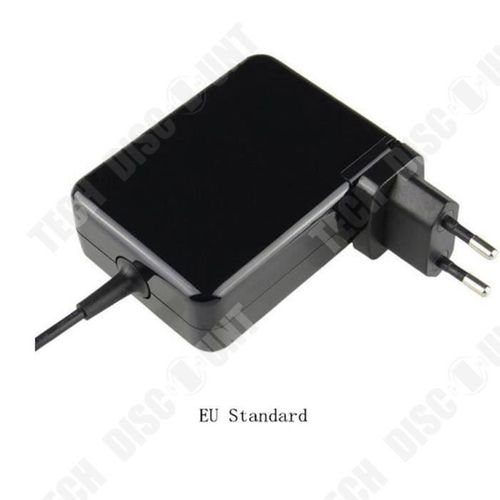 TD® Chargeur Prise Européenne ASUS EeeBook X205T X205TA 11.6" Ordinateur Portable ASUS Charger Périphériques Batterie Branchement