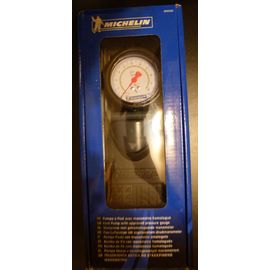 Michelin 9501 Pompe à pied 7 bar