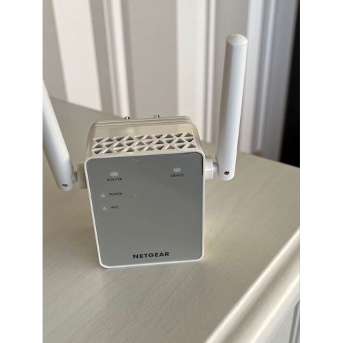 Répéteur wifi
