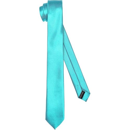 Cravate Classique Pour Hommes, Brillante, Parfaite Pour Le Bureau Et Les Festivités, Couleurs Variées - Idéale Pour Les Réunions D'affaires, Mariages Taille 150cm X 6cm Tms-6