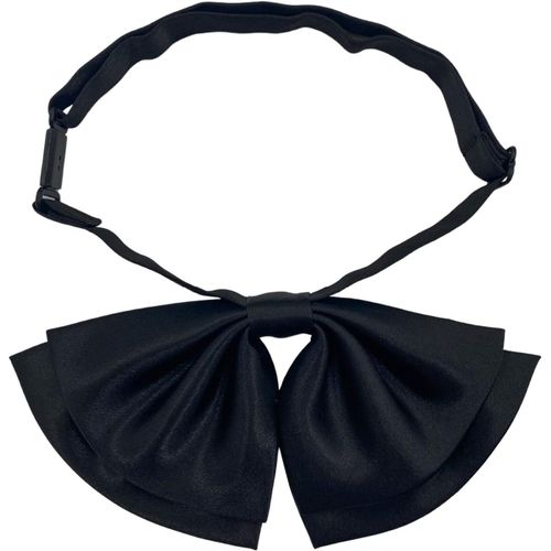 N?ud Papillon Décontracté En Soie Pour Femme, Pré-Noué, Uniforme D'écolière Japonais, Kawaii Anime Pour Lolita Floppy Cravate Gb-Fwbt-1
