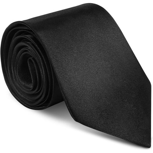 Cravate Homme, Cravate Pour Hommes Faite À La Main, 8cm Étroit Slim Plusieurs Couleurs Disponibles, Cravate Unie Pour Mariage Cravate D'affaires Formelle, Cadeau De Fête Des Pères
