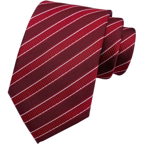 Cravate Pour Homme Pour Mariage Cachemire Formelle D'affaires Cravate Jacquard Floral Ensemble Cravate Ensemble 146 X 8 Cm