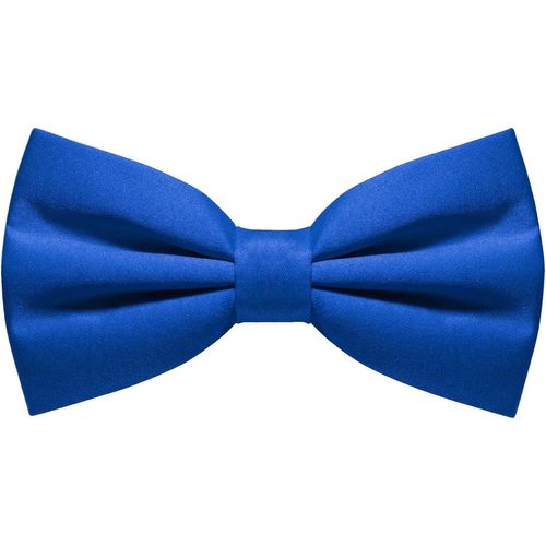 N?ud Papillon Mat Pour Homme, Disponible En Couleurs Unies