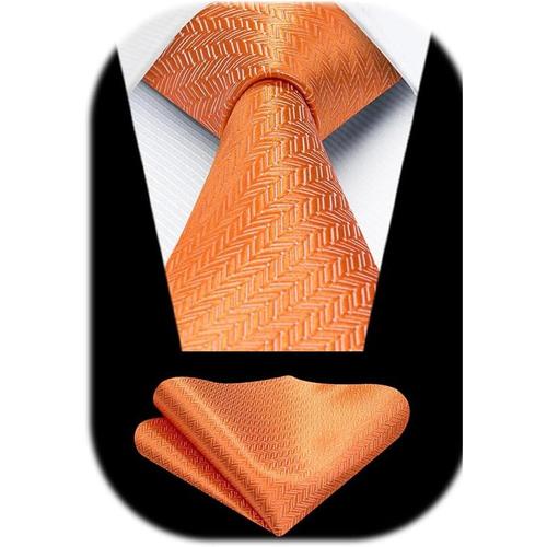 Cravates Et Poches Pour Hommes Ensemble Carré Cravates De Mariage D'affaires Formelles Mouchoirs Pour Hommes