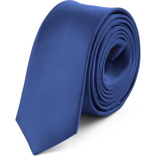 Cravate Étroite Varieté De Couleurs Accessoire Vêtement Homme - Sp-5 (150cm X 5cm)