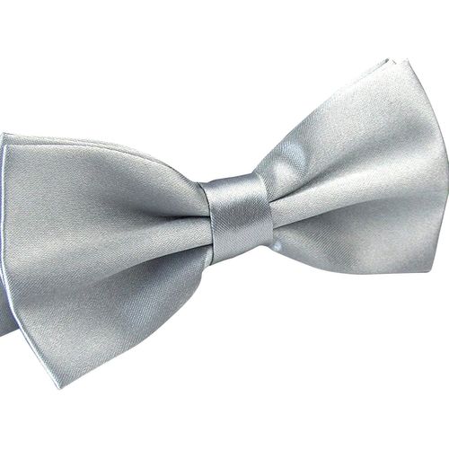 Homme Noeuds Papillon Pré-Noués Pour La Noce Noeud Papillon Réglable - Noeud Papillon De Couleur Unie Réglable Noeud Papillon Pré-Noué Formel