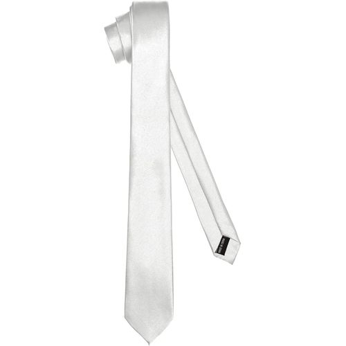 Cravate Classique Pour Hommes, Brillante, Parfaite Pour Le Travail Et Les Festivités, Couleurs Variées - Idéale Pour Les Réunions D'affaires, Mariages Taille 150cm X 5cm Tms-5