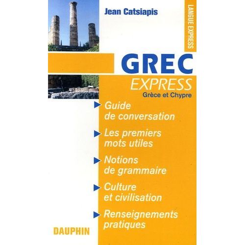 Grec Express - Grèce Et Chypre