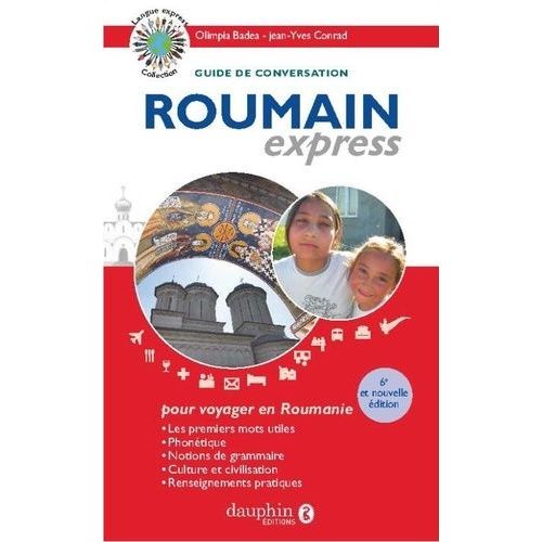 Roumain Express - Guide De Conversation