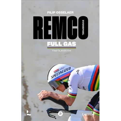 Remco Evenepoel - Full Gas - Viser La Perfection