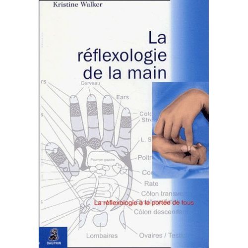 La Réflexologie De La Main